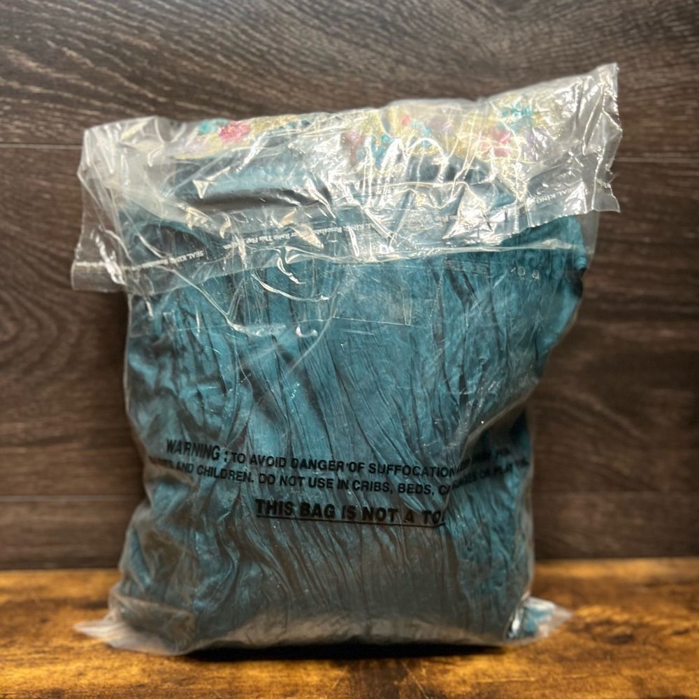 Chaudry KC Bohemian Maxi Skirt with Embellished Waist in Teal, Size Medium. NWT! - Picture 10 of 10